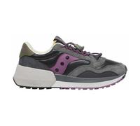 Saucony Jazz Nxt W - Sneakers - Damen 6 US Grey/Purple