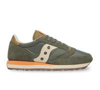 Saucony Jazz Original, Low-Top-Schuhe für Damen, 729 Forest Ivory, 42 EU