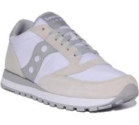 Saucony Jazz Original S2044 396 Bianco Grigio Bianco Grigio/44 1/2