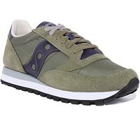 Saucony Jazz Original S2044-653 Verde Blu Verde Blu/44