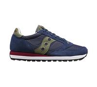 Saucony Jazz Original S2044-654 Blu Verde Bordeax Blu verde bordeaux/44