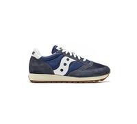 Saucony Jazz Original Vintage Herren Sportschuhe, Dark Grey Navy, 44 EU