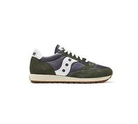 Saucony Jazz Original Vintage Herren Sportschuhe, Forest Grey, 43 EU