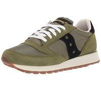 Saucony Jazz Original Vintage Herren Sportschuhe, Olive Black, 45 EU