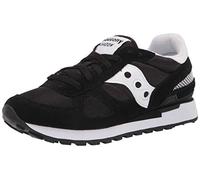 Saucony Jazz Original Herren Sneaker Schwarz Schuhe, Größe:45