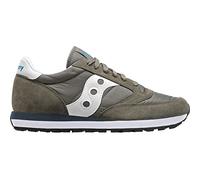 Saucony Jazz Originas S2044-637 Col.Verde-Bianco-Blu 40 1/2/Verde Bianco