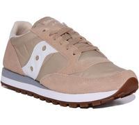 Saucony Jazz S2044-662 Original Beige Sneakers Herren, beige, 45 EU