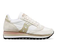 Saucony Light Grey / Gold Damen 37.5 Saucony Jazz Triple