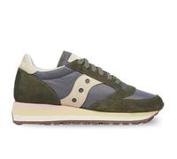 Saucony Damen Sneakers Frau Jazz Dreifach Grün 37.5