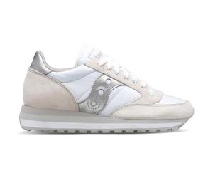 Saucony JAZZ TRIPLE Damen Freizeitschuhe, weiß, größe 37.5 4.5