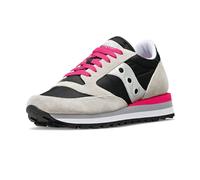 Saucony Jazz Triple, Damen-Turnschuhe, grau, 37 EU