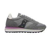 Saucony Jazz Triple - Sneakers - Damen 6 US Grey/Purple