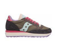 Saucony Jazz Triple - Sneakers - Damen 7 US Brown/Light Blue