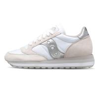 Saucony Wmns Jazz Triple - Gr. 35.5 White / Silver
