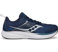 Saucony Kids' Ride Navy/Silver 33.5