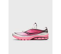 Saucony KINVARA 1 men Lowtop pink|white in Größe:46,5