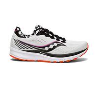 Saucony Kinvara 13 Damen-Laufschuh, Schwarz, 6 UK