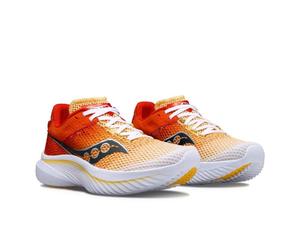 Saucony Kinvara 14 Damen Laufschuh Lightweight - S10823-139 White/Flax 38