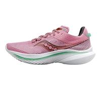 Saucony Kinvara 14 Damen-Sneaker, Pfingstrosen-Zweig, 43.5 EU