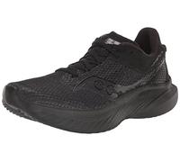 Saucony Kinvara 14 Herren-Sneaker, Schwarz/Schwarz/Schwarz, 42 EU
