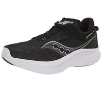 Saucony Kinvara 14 Herren Sneaker, Schwarz/Wei , 8.5