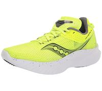 Saucony Kinvara 14 Herren-Sneaker, Zitrone/Schwarz, 46 EU