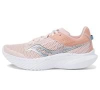 Saucony Kinvara 14 Laufschuhe für Erwachsene, Damen, Rosa, 130 Lotus, 5.5 UK