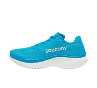 Saucony Kinvara 15 Damen-Sneaker, Viziblue/Foam, 39 EU