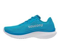 Saucony Kinvara 15 Neutralschuh Herren - Hellblau, Weiß, Größe 46.5