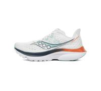 Saucony Kinvara 16 Damen Schuhe weiß dunkelblau - 40.5