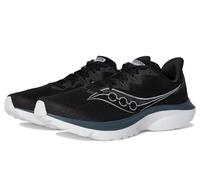 Saucony Herren Kinvara 16 - Größe: EU 41.0 schwarz