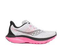 Saucony Kinvara 16 for Woman, Color White Black Size 36 EU 02 - White Black 36, 02 White Black, 41 EU