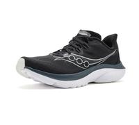 Saucony Kinvara 16 for Woman, Color White Black Size 36 EU 02 - White Black 36, 200 Black White, 38.5 EU