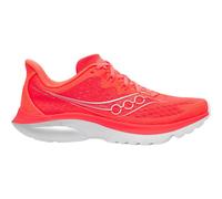 Saucony Kinvara 16 Neutralschuh Herren - rot, silber, Größe 45