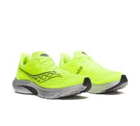 Saucony Kinvara 16 Herren Laufschuh Lightweight - S21020 Citron/Black 49