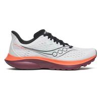 SAUCONY Kinvara 16 (Herren) Laufschuhe 49 weiß rot