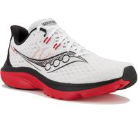 Saucony Kinvara 16 Herren Laufschuh Lightweight - S21020 White/Red 40,5