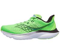 Saucony Kinvara 16 Herren Laufschuhe Slime/Schwarz Herren 43.0 GRÜN