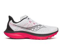 saucony kinvara 16 running schuhe weis rot herren