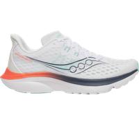 Saucony Kinvara 16 Damen Schuhe weiß dunkelblau - 38.5