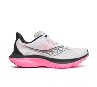 Saucony KINVARA 16 Laufschuhe Damen 38.5 WHITE/BLACK