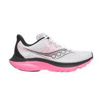 Saucony KINVARA 16 Laufschuhe Damen WHITE/BLACK 43