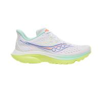 Saucony Damen Kinvara 16 - Größe: EU 37.5 weiß