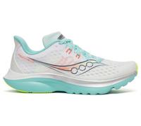 saucony kinvara 16 laufschuhe fur damen weis blau 39