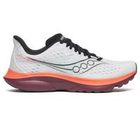 saucony kinvara 16 laufschuhe fur herren weis rot 44