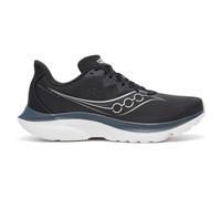Saucony - Kinvara 16 - Runningschuhe, Gr. 44.5, grau (Black/White)