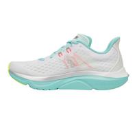 Saucony Kinvara 16 Damen Schuhe weiß wasserblau - 40.5