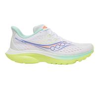 Saucony - Women's Kinvara 16 - Runningschuhe, Gr. 37.5, weiß/ tart (White/Tart)