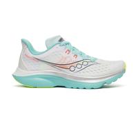 Saucony Damen Kinvara 16 - Größe: EU 38.5 weiß