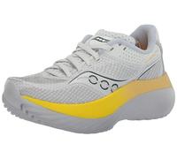 Saucony Kinvara Pro Damen-Sneaker, Fog/Vizigold, 42 EU